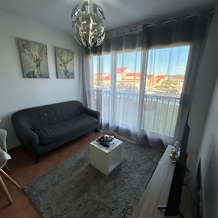 La Isla Apartment Isla de Arosa Exterior photo