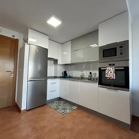La Isla Apartment Isla de Arosa Exterior photo